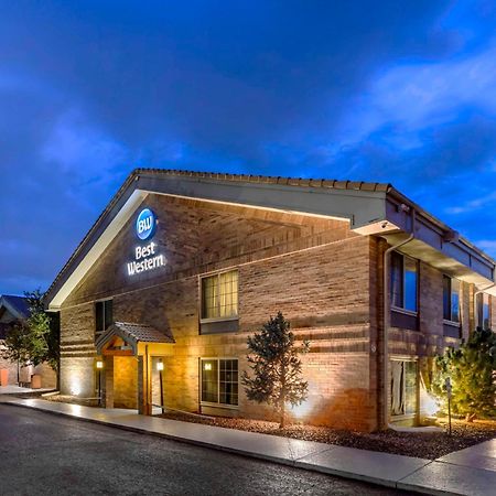 Best Western Denver Southwest Lakewood Buitenkant foto