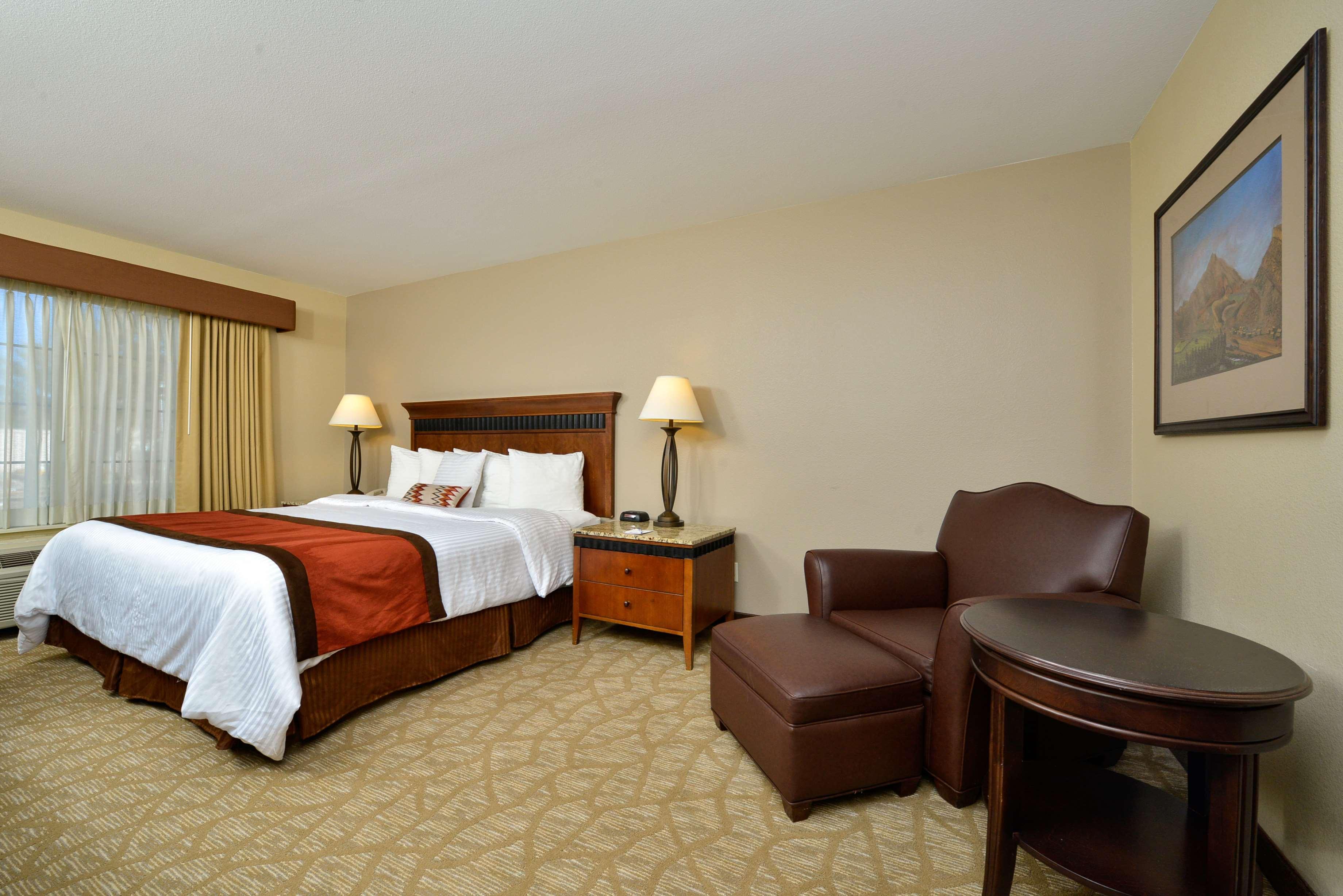 Best Western Denver Southwest Lakewood Buitenkant foto