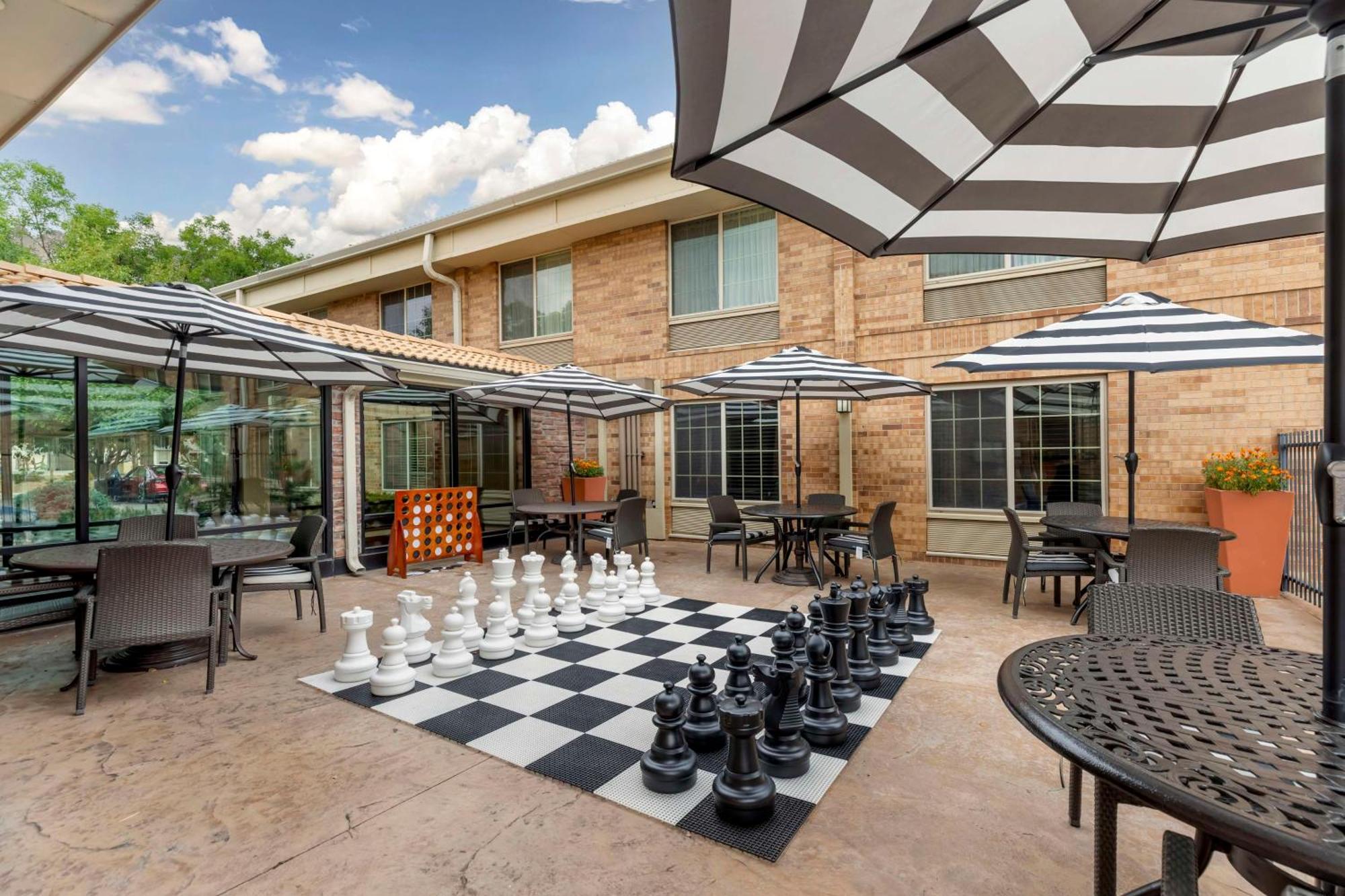 Best Western Denver Southwest Lakewood Buitenkant foto