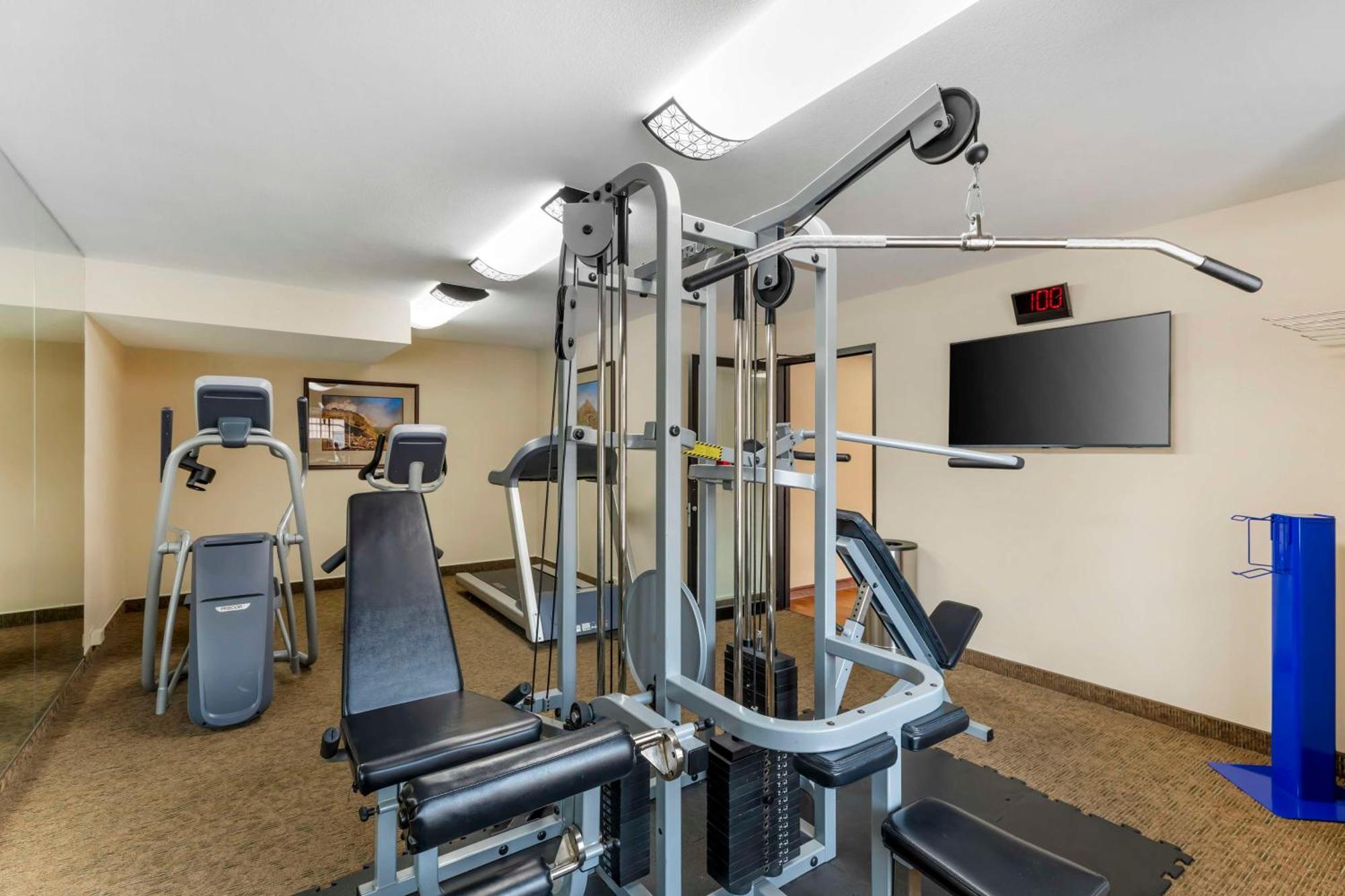 Best Western Denver Southwest Lakewood Buitenkant foto