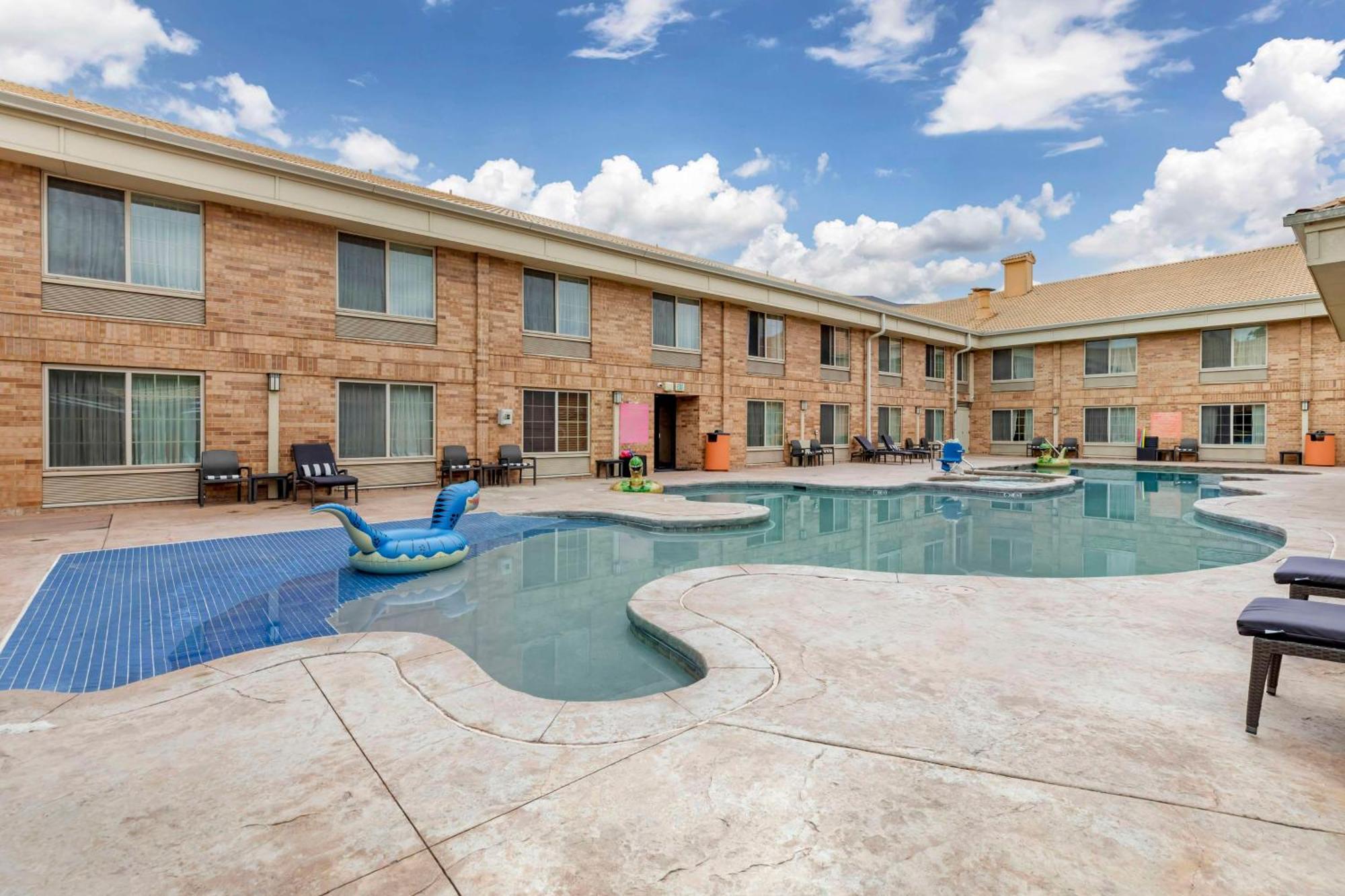 Best Western Denver Southwest Lakewood Buitenkant foto