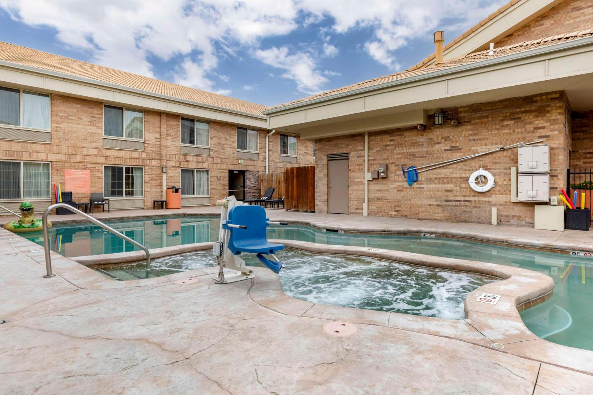 Best Western Denver Southwest Lakewood Buitenkant foto