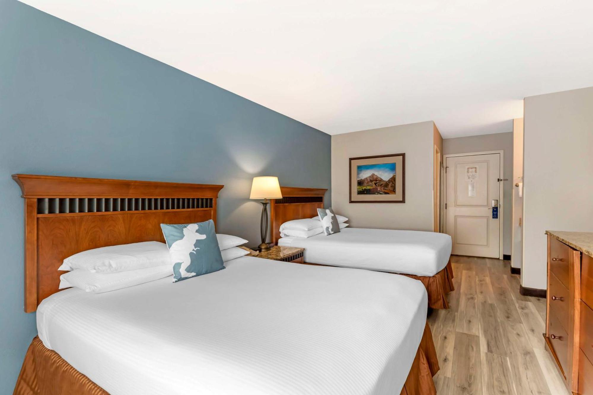 Best Western Denver Southwest Lakewood Buitenkant foto