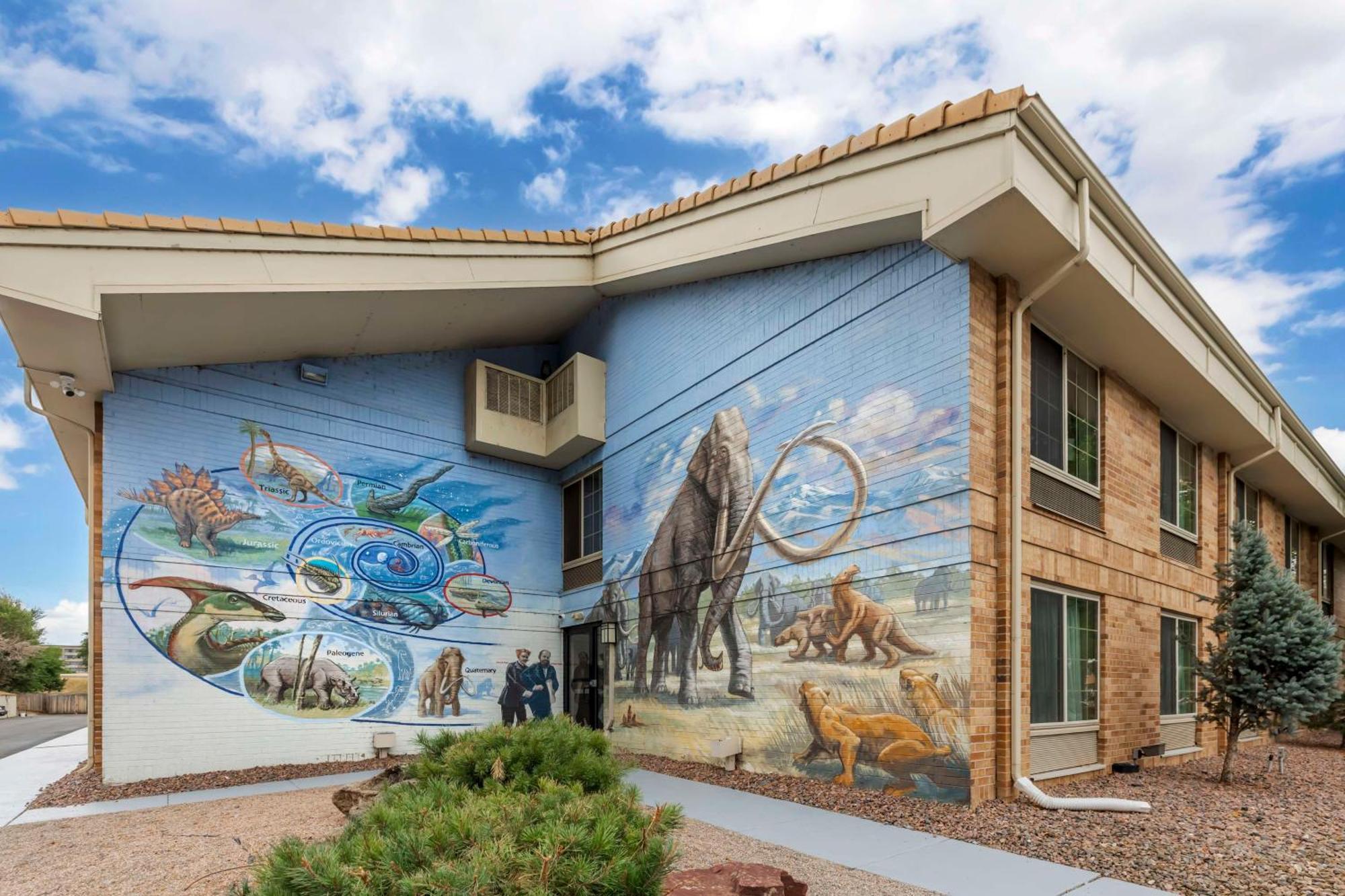 Best Western Denver Southwest Lakewood Buitenkant foto