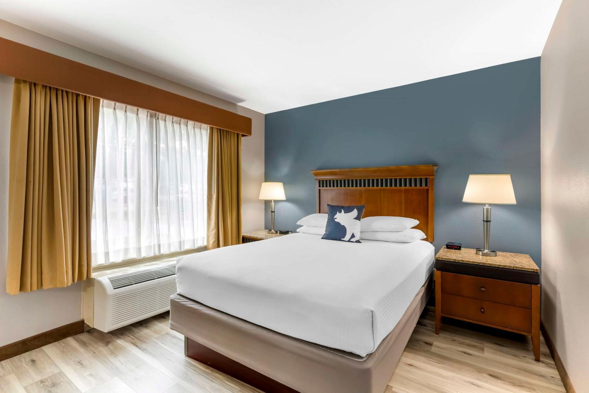 Best Western Denver Southwest Lakewood Buitenkant foto