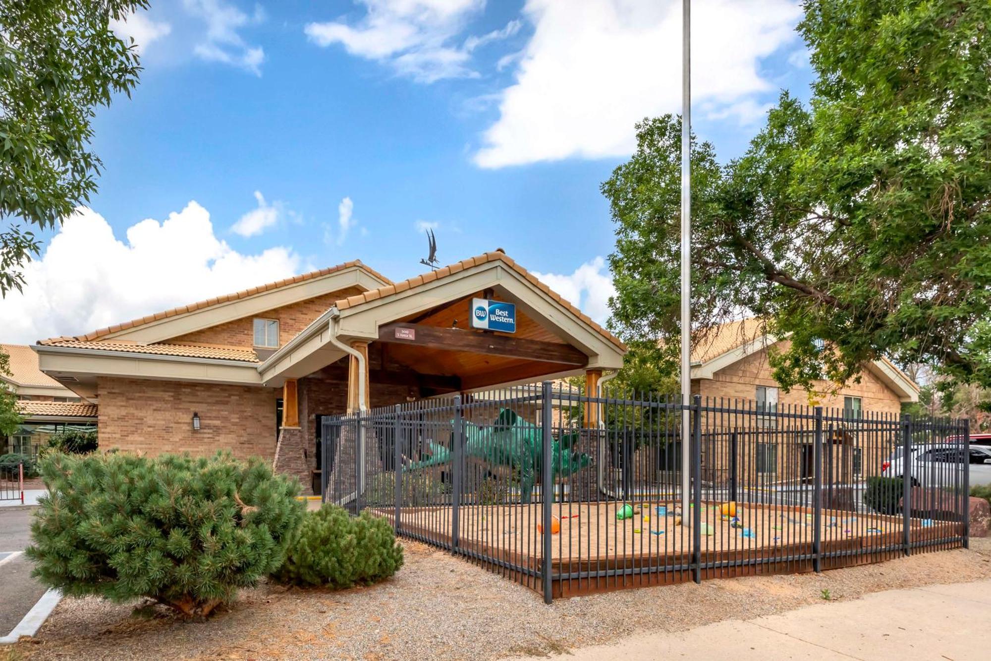 Best Western Denver Southwest Lakewood Buitenkant foto