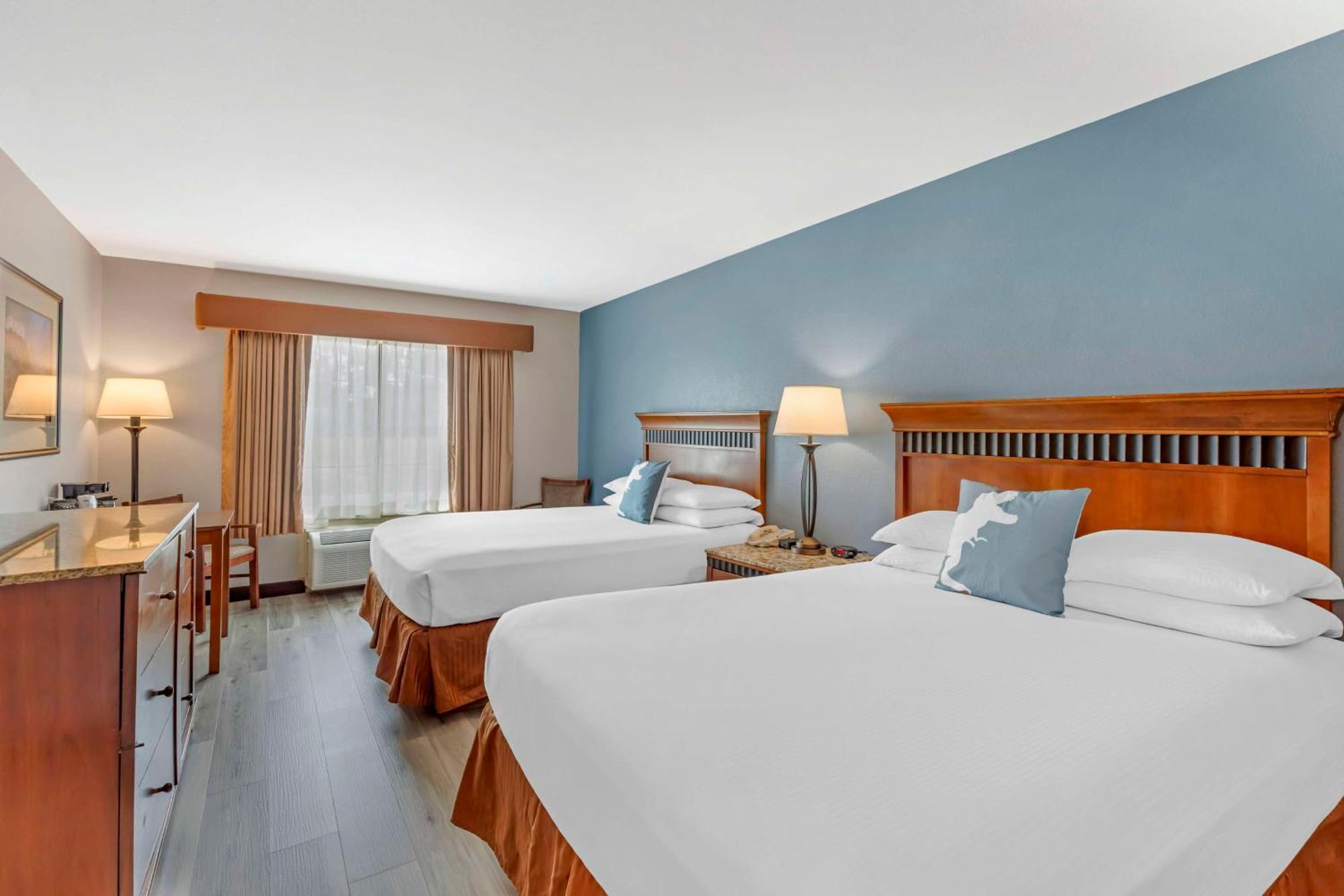 Best Western Denver Southwest Lakewood Buitenkant foto