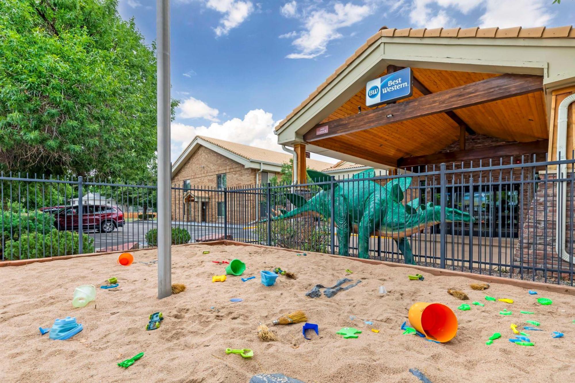 Best Western Denver Southwest Lakewood Buitenkant foto