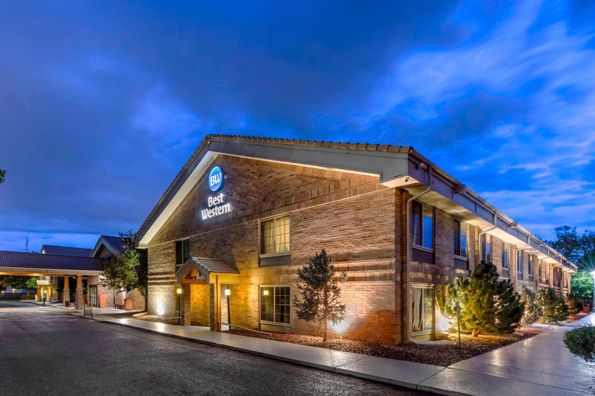 Best Western Denver Southwest Lakewood Buitenkant foto