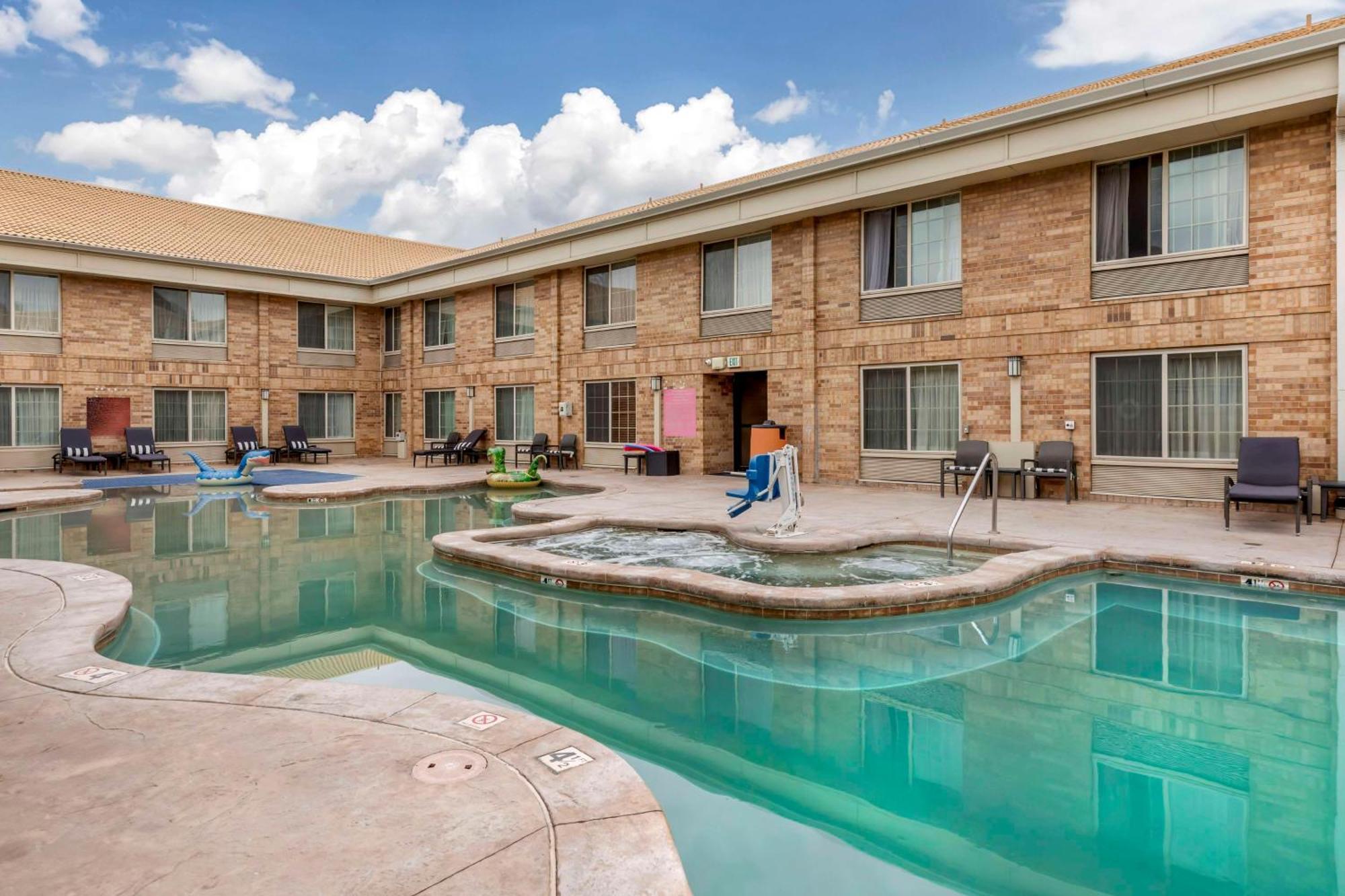 Best Western Denver Southwest Lakewood Buitenkant foto