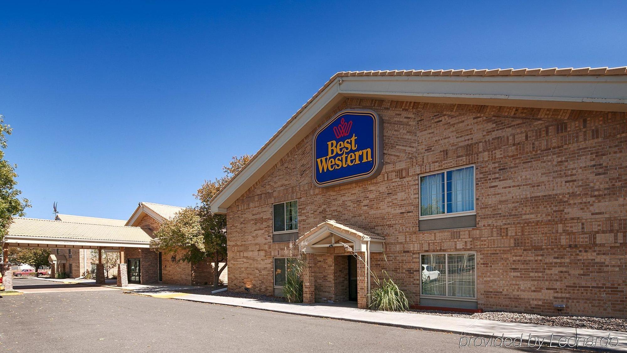 Best Western Denver Southwest Lakewood Buitenkant foto