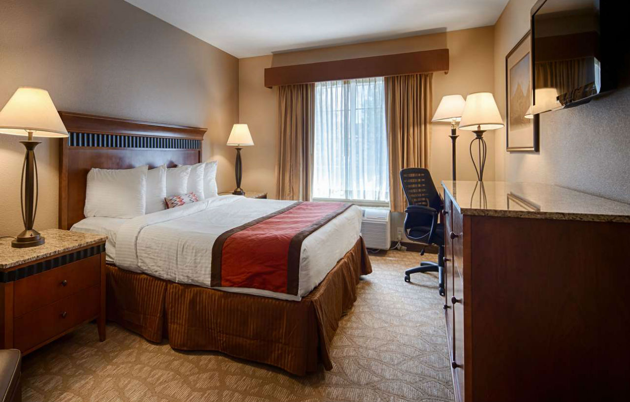 Best Western Denver Southwest Lakewood Buitenkant foto
