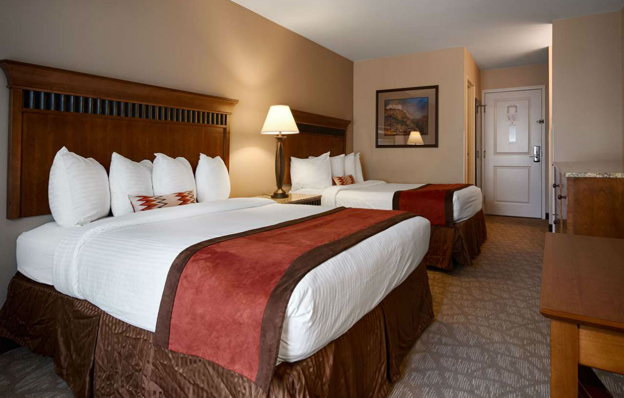 Best Western Denver Southwest Lakewood Buitenkant foto